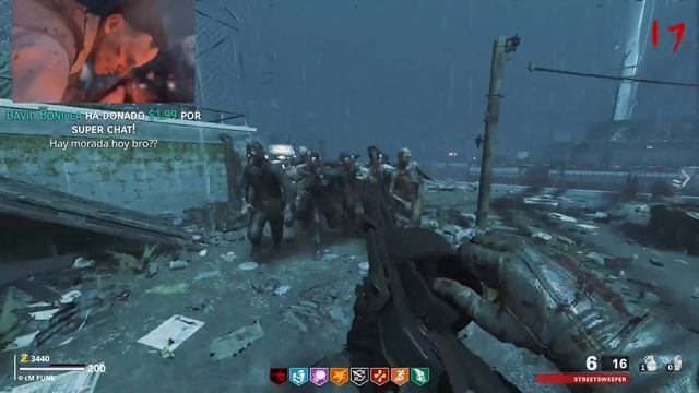 GODZILLA EN ZOMBIES "KOWLOON" EASTER EGG CONTRA GODZILLA CUSTOM ZOMBIES | BLACK OPS 3 ZOMBIES смотреть онлайн