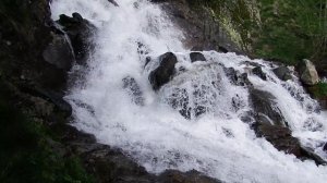 Чучхурский водопад нижний