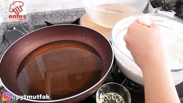 ÇITIR LOKMA TATLISI TARİFİ👍 ÇITIR ÇITIR O KADAR LEZZETLİ VE HAFİF OLDU Kİ✔😋👉 TADINA DOYAMADIK💖 смотреть онлайн