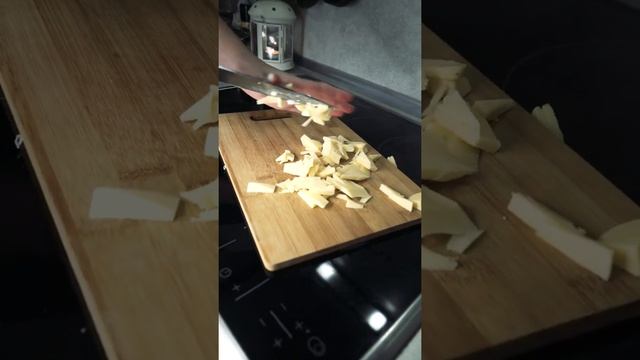 Жюльен на скорую руку !!! очень вкусно #shorts смотреть онлайн