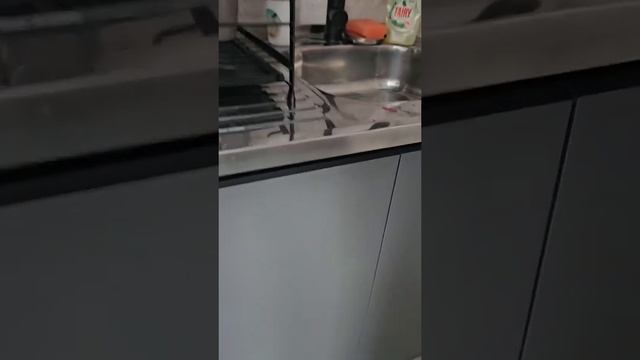 кухня мори 2м графит от хоум центр уфа