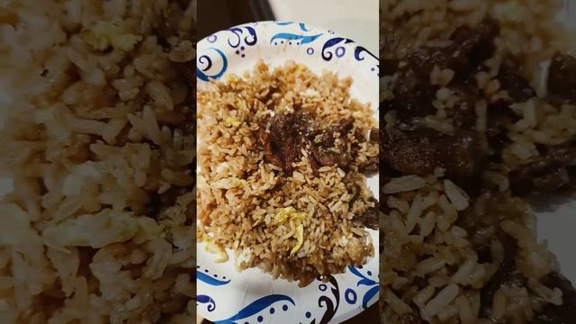 Delicious Combination Fried Rice #shorts #short #trending #viral #satisfying смотреть онлайн