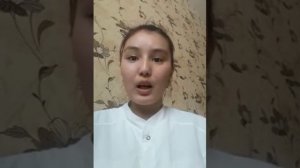 педиатрия " мұрыннан қан кету кезіндегі алғашқы көмек "