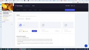 Обзор проекта по заработку. Bux Money. ПРОВЕРКА НА ВЫВОД.