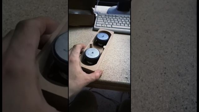 Звук в умный стол #tiktok #woodworking #musicapp #столназаказ #gaming #musicplayer #умныйстол