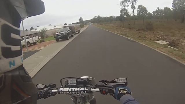 xr400 crf70 full throttle смотреть онлайн