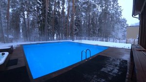 Плаваем в Зелёном городе