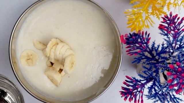 Fruit Cream Recipe|बिना दूध बिना कस्टर्ड पाउडर के कस्टर्ड का टेस्ट इस गर्मी और नवरात्री के लिए ठंडा смотреть онлайн
