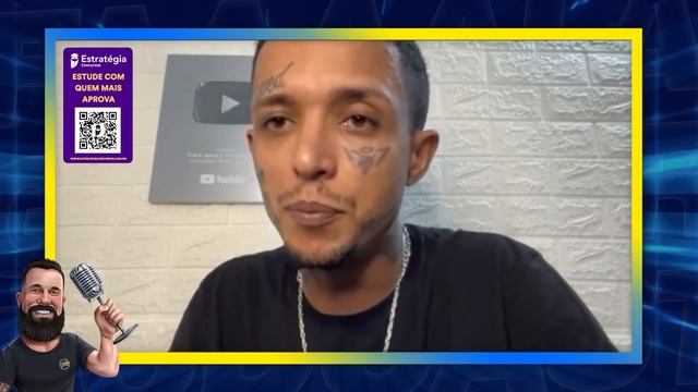 FRANK REVELA TODOS OS NOMES DOS MCs DO CR1ME... смотреть онлайн