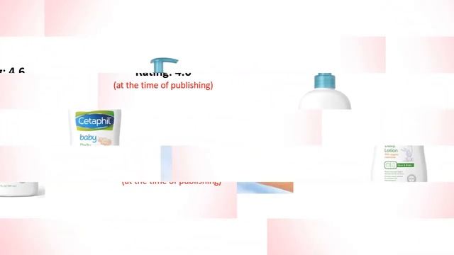 10 Best Baby Lotions For Winter | Kids Skin Care смотреть онлайн