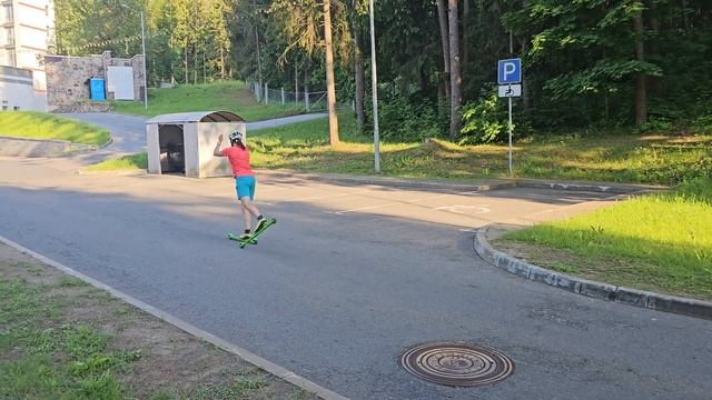 Основы классики #лыжероллеры смотреть онлайн