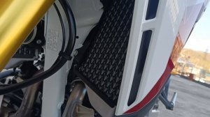 обзор Honda Africa Twin 1100, 2020, adventure sport, автомат