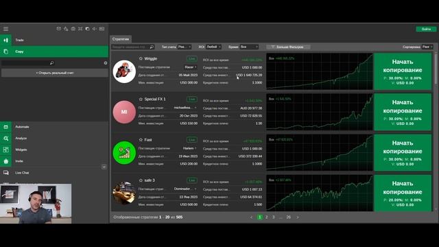 🔄 Социальный трейдинг и копирование сделок: Плюсы и минусы 📉  | Обзор cTrader Copy от FxPro 💡