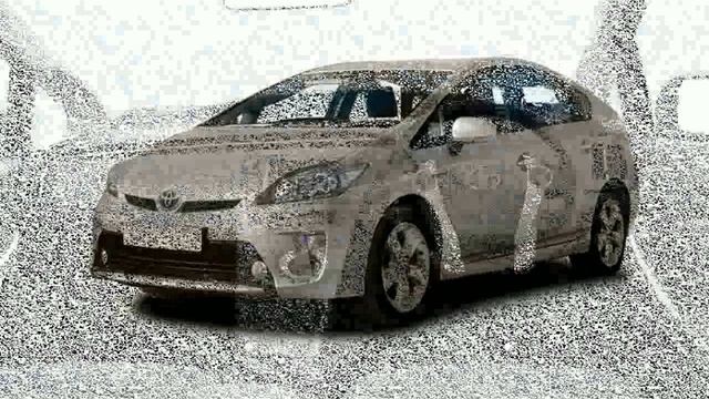 Toyota PRIUS HATCHBACK 1.8 VVTi T Spirit 5dr CVT Auto