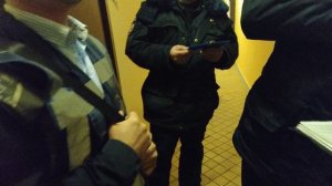 Поймал мошенника, представляются проверяющими счетчики воды