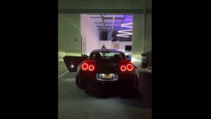 compilation nissan gtr sound