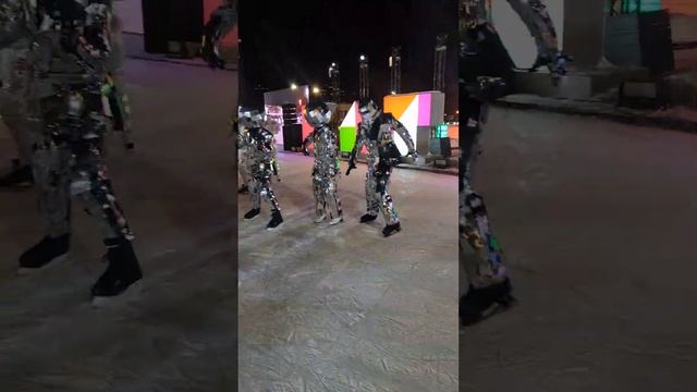 Танцевальное шоу на льду в Парке Горького  #паркгорького #москва #владимирломако