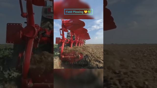 KUNG VARI-MASTER 153 and 183 plows🌿🚜💛❗❗❗#shorts #machine #agriculture