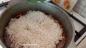 Шок!!!Плов с кукурузой!В гостях у Отца в Липецке. 29.07.2022г.#ташкент #узбекистан