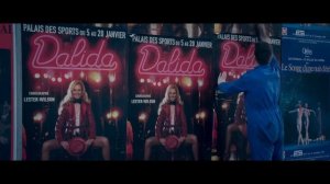 Любовь и страсть.  Далида (Драма/Франция/ 16+/ в кино с 4 мая 2017)