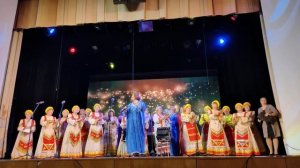 "Улыбайся" в исполнении Елены Краснодемской