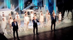 Рождество (муз. и сл. Юрий Овчаров) Поют мои друзья