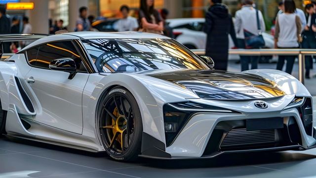 All New 2025 TOYOTA CELICA GR SPORT Revealed!!