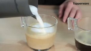 Tupperware c Королевой. Вспениватель Мгновение Tupperware