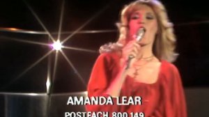 Amanda Lear - Queen Of ChinaTown