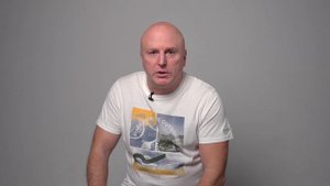 Актерская визитка Игорь Скурихин 2025