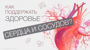 ПРАВИЛА для ЗДОРОВЬЯ СЕРДЦА И СОСУДОВ!