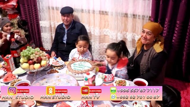 Тугилган кунингиз муборак булсин. Жаннатим онам смотреть онлайн