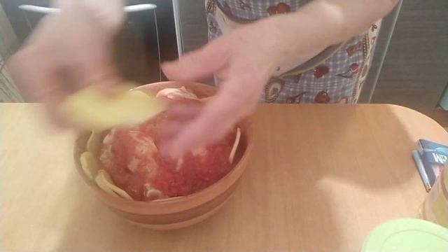 Курочка на луковой подушке!👍🏻 смотреть онлайн