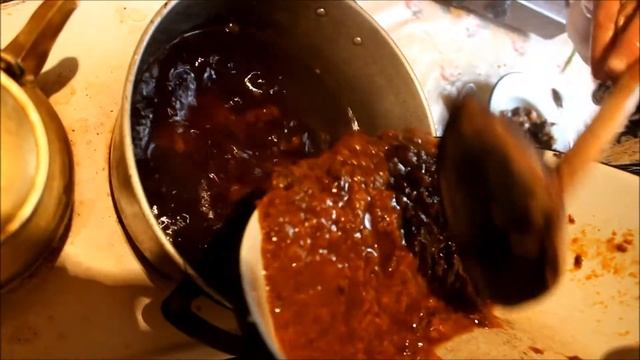 Абрикосовый суп~Зардолуатола~Apricot soup смотреть онлайн