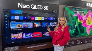 ТЕЛЕВИЗОР ЗА 500 000 РУБЛЕЙ? ЧТО ТАКОЕ NEO QLED 8K? ОБЗОР ТЕЛЕВИЗОРА SAMSUNG QE75QN800D: ТОП 5-ФИШЕК