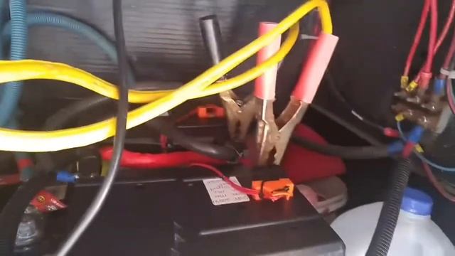 12v 200amp Chevy volt lithium batteries Upgrade LED curved 50in LED light смотреть онлайн