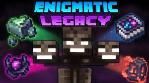 НОВЫЙ ГЛОБАЛЬНЫЙ МОД НА АРТЕФАКТЫ - ENIGMATIC LEGACY