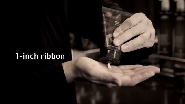 Aveda Men | 3 Hairstyles, 1 Grooming Cream for Pliable Hold смотреть онлайн