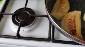 пирожковое тесто часть два