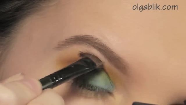 Makeup Tutorial with Lime Crime China Doll Eye Shadow Palette смотреть онлайн