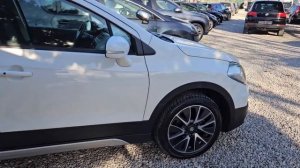Suzuki Sx4 Scross  allgrip 4x4  2015 г.