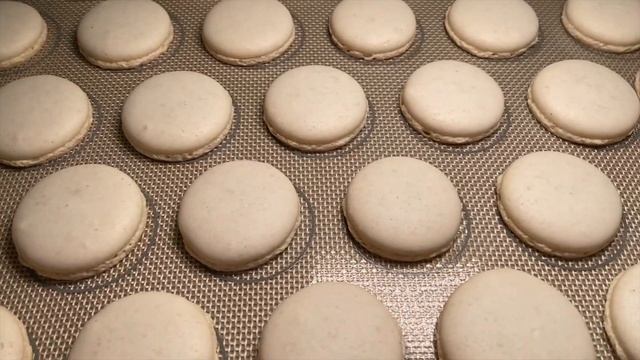 the RASPBERRY Vegan MACARON | the Art of the French Vegan Macaron | by theveganfoodieproject.com смотреть онлайн