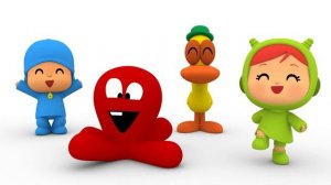 💃🥳A RAM SAM SAM + More  Nursery Rhymes & Kids Songs [ 14 minutes ] | Pocoyo