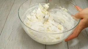 Очень нежное печенье с маскарпоне и лукумом/Marmalade biscuit