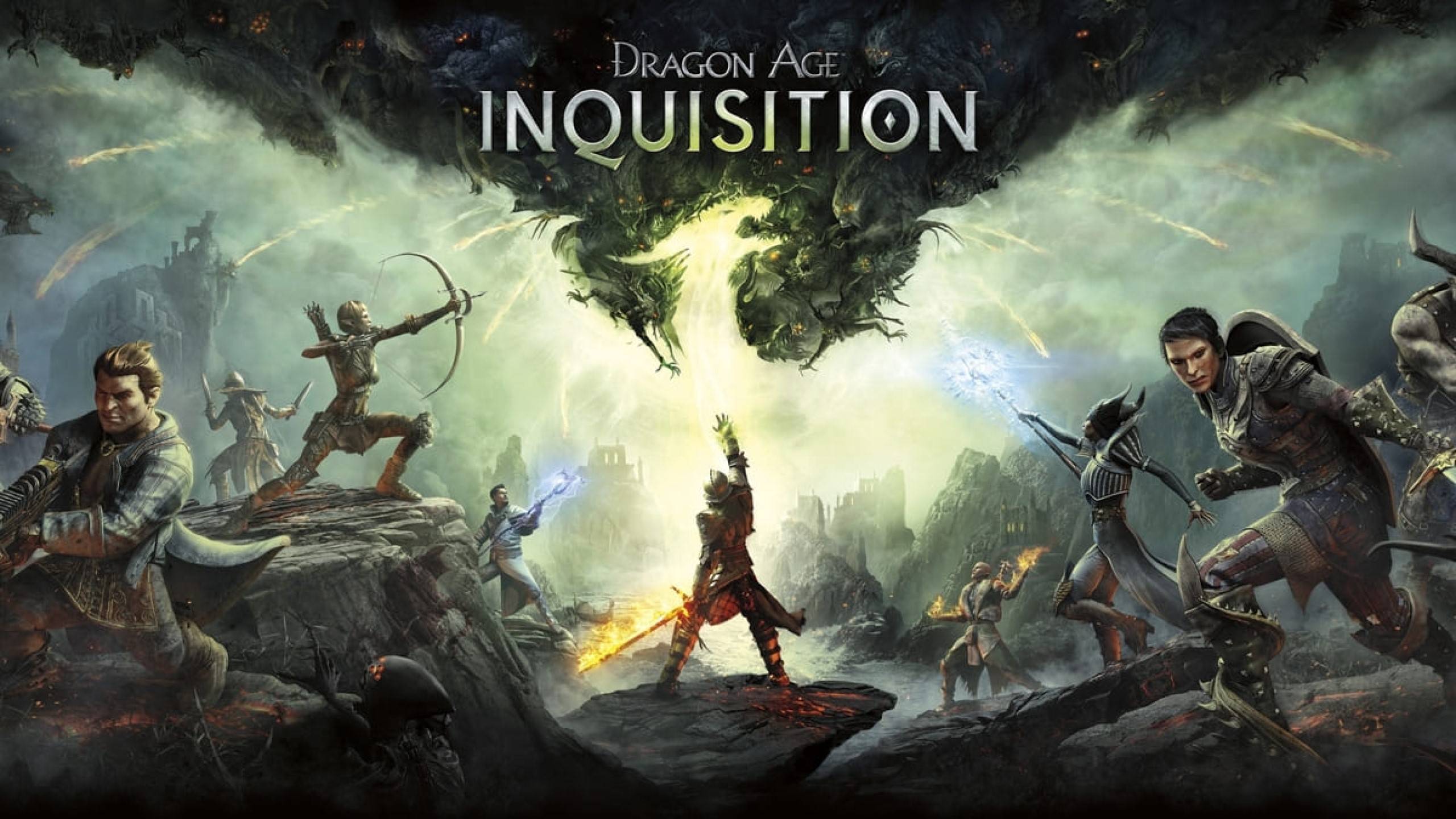 Прохождение игры ► Dragon Age: Inquisition #1