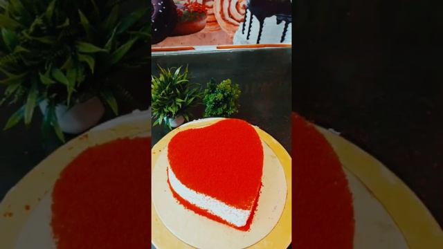 red velvet cake #cakeshorts #youtubeshorts #ytshorts #shorts