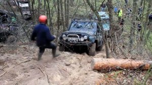 Уаз vs Нива vs Уаз прототип [Off-Road 4х4]