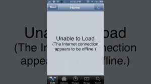 cydia unable to load the request timed out
