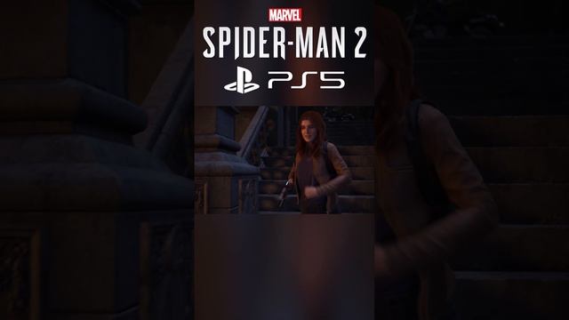 Человек-Паук 2 PS5 #shorts #spiderman2 #spiderman2ps5 #games  #spiderman