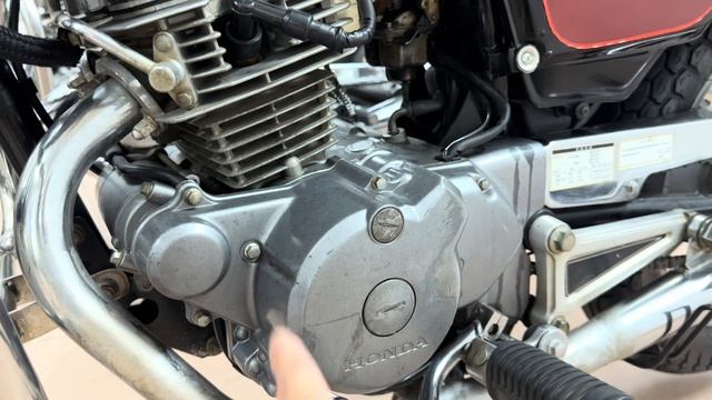 Phân biệt sự khác nhau của Honda CM125 Nhật Bản và Đài Loan.ĐT 0905958889.Sạp Xe Hoàng Anh 999-1001